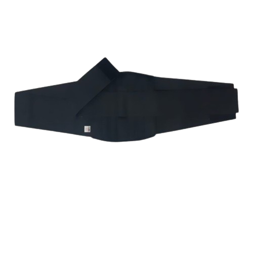 CORSET LSO JAA BLACK