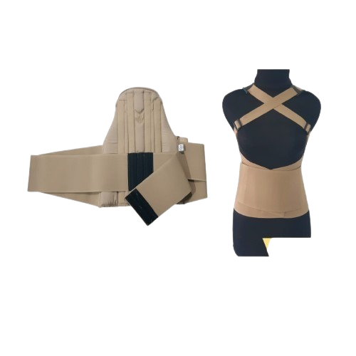 TLSO BRACE JAA BROWN